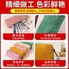 Estuche de Pana Retro de Color Sólido, Bolsa de Papelería Artística y Sencilla, Bolsa de Almacenamiento para Estudiantes de Secundaria, Caja de Papelería, Venta al por Mayor Personalizada