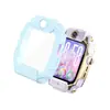 Adecuado para la funda protectora Little Genius Z12, funda de PC Z8/9/10/11, película, caja de reloj integrada Z6A/6 pro/6S protección