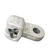 Fábrica em estoque tigela cabeça placa de suspensão W-10 W-7 galvanizado a quente acessórios de energia multi-especificação equipamento de construção de energia