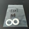 Ojal plástico prensado a mano diámetro interior 10mm ojal plástico aire prensado a mano hebilla ojal aire plástico para cuerda de bolso ojal aire plástico para equipaje