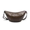 Bolso Dumpling Ins Niche Bolso Bandolera de Gran Capacidad Nuevo Otoño e Invierno Marca de Moda para Mujer Bolso de Moda para Viajeros Estilo Coreano para Mujer