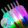 Bastões de Luz Fluorescentes Grandes Atacado para Shows, Bastões Luminosos Coloridos para Ambiente de Bar, Bastões de Luz Prateados para Eventos de Reunião Anual, Bastões de Luz Piscantes