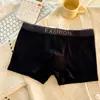 Ropa interior de algodón puro para hombre, Pantalones cortos para hombre joven talla grande, 100% algodón, Holgados, Transpirables, Deportivos, Cómodos Bóxers briefs