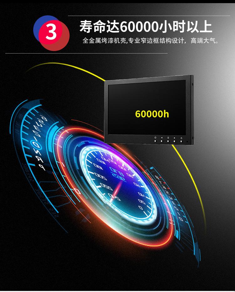 工业监视器是指适用于严峻工业环境监视器。