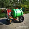 Directo de Fábrica Protección de Plantas pulverizador de pesticidas de alta presión pulverizador móvil de empuje manual nuevo insecticida para césped