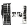 O fornecimento pontual é adequado para Volkswagen CC Magotan Passat Beetle Speed Pie Metal Rest Pedal sem Punch