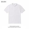 Camiseta de Manga Corta de Seda Helada para Hombre Dropshipping, Nueva Tendencia de Verano 2026, Polo de Alta Gama Ajustado