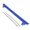 Pegatinas Protectoras de Cadena para Bicicleta de Montaña, Pegatinas Protectoras de Cadena de Plástico para Bicicletas, Accesorios y Equipo para Ciclismo