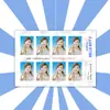 Artículos de Apoyo para el Fan Meeting de Liang Jingru de 1 pulgada para Foto de Identificación con Fotos, Mismo Estilo que en Douyin