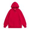 Sudadera con capucha de peso pesado de 300 g Ropa para hombre Ropa estampada Tops de otoño e invierno Sudadera de peso pesado bordada