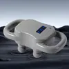 Pistola de Fascia de Cuatro Cabezales Recargable por USB Transfronteriza Masajeador de Cintura y Espalda Vibración de Alta Frecuencia Masajeador de Relajación Muscular