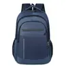 Mochila Simple Nueva 2025, Resistente al Desgaste, Repelente al Agua, Viaje de Negocios, Maletín para Computadora de Negocios, Bolso Urbano de Ocio para Estudiante Universitario