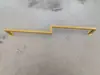 Colgador para tienda de ropa, expositor de pared, colgador lateral de pared, colgador de pared para venta de ropa, colgador de clavo en pared