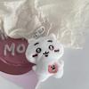 Lindo Cuerpo Completo Jiyika Wow Colgante de Mochila Escolar Usaki Adornos Colgantes Pequeñas Ocho Niñas Corazón Decoración Colgante Llavero de Estudiante