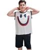 Pijama para Hombre Algodón Puro Juvenil Verano 2025 Nuevo Transpirable Manga Corta Jersey Delgado Ropa para el Hogar Conjunto de Dos Piezas