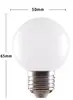 Lâmpada LED 360 Luminous Dragon Ball bolha SCR dimerizável lâmpada LED luminária de mesa luminária de cabeceira luminária de chão E27 boca espiral