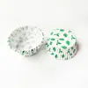Grande Neve Mei Niang Base Óleo Papel Papel de Cupcake Molde de Assar Espessado Base Papel Bolo Papel Bolo 100