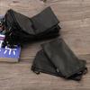 Fábrica de sacos para óculos atacado preto cordão saco de armazenamento para óculos de sol portátil simples multiuso tecido composto saco para óculos