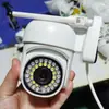 Kit WiFi conjunto de monitoramento sem fio com tela, tela de exibição WiFi NVR gravador conjunto de monitoramento sem fio