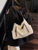 Bolso de Mano de Gran Capacidad de Alta Gama Transfronterizo Bolso de Mujer Nuevo Estilo 2026 Bolso de Hombro Cruzado Bolso Tote de Moda para el Trabajo