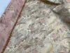8103Acetato Imitação Jacquard Chinês Fio de Ouro Importado Estilo Antigo Embalagem Traje Tang Roupa para Crianças Tecido