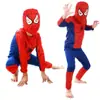 Disfraz de Halloween para Niños Capa Superman Batman Spider-Man Traje de Zorro Anime Cos Ropa de Actuación m