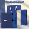 Caderno Personalizado com Logo Atacado Comércio Exterior Transfronteiriço Caderno com 70% de Desconto Caderno Espesso Bloco de Notas para Presente Conjunto de Presente Empresarial