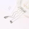 Desea AliExpress Conjunto Caliente de Dos Piezas Forma de Concha Formas Digitales Moderno Bohemio Vintage Formas de Playa Mujer