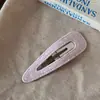 Pinzas para el Cabello Lindas Estilo Coreano con un Toque de Lujo, Exquisitas Pinzas BB a Cuadros para Flequillo, Pinzas Versátiles para Flequillo y Accesorios para el Cabello