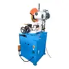 Máquina Pneumática Semi-Automática para Corte de Tubos de Metal Aço Inoxidável Máquina de Corte a Água Serra Circular Multifuncional de 45 Graus para Perfis de Alumínio