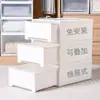 Caja de Almacenamiento Gruesa Tipo Cajón, Caja de Almacenamiento para Armario, Gabinete de Almacenamiento de Juguetes, Caja de Almacenamiento para Zapatos, Caja Organizadora de Ropa, Apilable