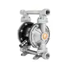 En Stock Buena Marca Qby3 Bomba de Diafragma Neumático, Disponible en Múltiples Materiales y Especificaciones, Directo de Fábrica Autorizada