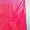 Saco Interno de Filme de PE de Alta Pressão Saco de Filme Plástico Saco de Embalagem de Alta Pressão Saco Plano À Prova d'Água e de Umidade Saco Vermelho Antiestático