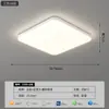 Luz Principal de Sala de Estar 2025 Luz Italiana de Lujo Minimalista Moderna para Sala de Estar Lámpara de Techo 2026 Luminarias Paquete Completo para Toda la Casa