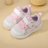 Zapatos Andadores Nuevos Primavera 2026 Niños Niñas Suela Suave Antideslizantes Casuales Dibujos Animados Niños Pequeños Zapatos Pre-caminata