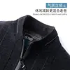 Chaquetas para Hombres de Mediana Edad y Mayores, Nuevas Chaquetas Casuales de Primavera y Otoño, Ropa para Hombres de Mediana Edad (Papá), Tops para Abuelos Mayores