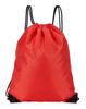 Em estoque Mochila saco de poliéster 420D bolsa para evento de maratona bolsa com cordão para aula de treinamento esportes ao ar livre publicidade