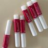 Kit de Herramientas para Uñas Postizas para Uñas Postizas Pegado de Piezas de Uñas Traje Piezas de Uñas Acabadas Removibles Calcomanías de Gel Tira para Frotar Bolsa de Limpieza Pegamento