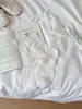 Medias de Seda Sin Costuras con Lazo de Estilo JK de Verano para Mujer, Calcetines de Media Pantorrilla, Calcetines Holgados Finos Calados con Forma de Corazón Estilo Japonés para Verano