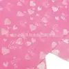 Patrón de Amor Rosa 17g Papel Copia Serie Día de San Valentín Papel Sydney Papel de Seda para Forro de Joyería