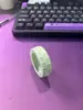 Cubierta de Goma para Rueda de Maleta Cubierta Protectora Carrito de Viaje Repuesto Silicona Silenciosa Rueda Universal Polea Anillo de Silicona Accesorios