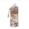 Bolsa táctica MOLLE para hombre, portátil, deportiva, para exteriores, para taza de termo, funda protectora para taza, funda para taza de agua, venta al por mayor