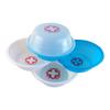 Lavabos de Plástico para Pacientes, Palanganas para Pies, Disponibles en Stock, Lavabos para Residencias de Ancianos Cruz Roja, Lavabos de Maternidad