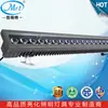 LED Parque Cuadrado edificio puente Muro de publicidad RGB control interno control externo lámpara empotrada lámpara empotrada Lavaluces 90W