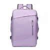 Mochila de Negócios, Mochila para Computador Mais Vendida no Exterior, Bolsa de Viagem Multifuncional com Separação de Seco e Molhado, Mochila Escolar de Grande Capacidade para Homens e Mulheres