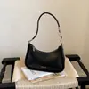 Bolsa de Axila para Mulheres 2026 Nova Moda Verão Tendência High-End Retrô Bolsa de Ombro para o Dia a Dia Crossbody Bolsa Saco