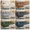 Sofá Chaise Longue Estilo Vintage em Veludo, Azul Lago Profundo, Modular em L, com Profundidade de Assento Profunda, para Sala de Estar, Sofá de Tecido Retrô