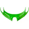 Ala de Viento Fija para Motocicleta R15 V4, Ala de Viento Fija de Pico de Pájaro, Ala de Entrada de Aire de Aleta de Tiburón, Deflector de Viento de Labio Inferior, Venta Directa de Fábrica