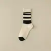 Calcetines Serie de Colores Melard, Calcetines de Media Caña Otoño e Invierno, Nuevos Calcetines de Algodón Sin Costuras Populares, Calcetines Cortos Zhuji Famosos en Internet al por Mayor, Dropshipping de una Sola Pieza