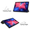Para Lenovo 2021 Tab plus pequeño nuevo PAD Plus 11 pulgadas J607/J606 funda protectora plana